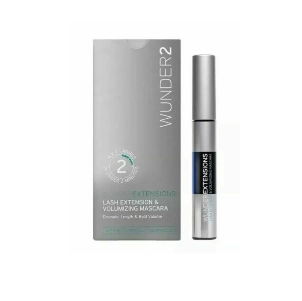 WUNDER Extensions Lash Extension volumizing and Mascara
